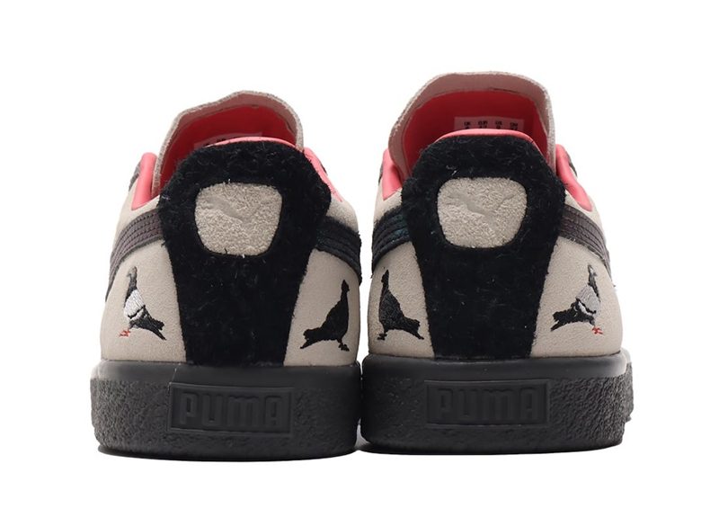 Suede Puma atmos Staple 鸽子联名又出新鞋!竟然还是「三方联名」!本周发售! Suede Puma atmos Staple 鸽子联名又出新鞋!竟然还是「三方联名」!本周发售!