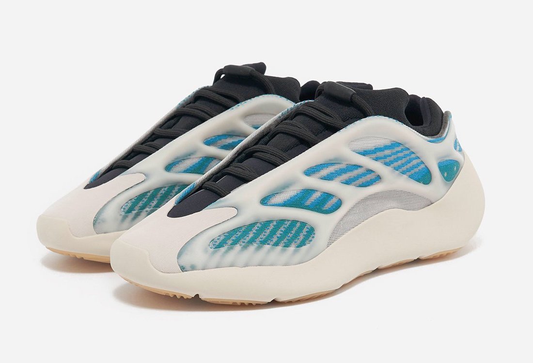 adidas,Yeezy 700 V3,发售 全新 Yeezy 700 V3 太适合春夏穿!喜欢可得趁早买! adidas,Yeezy 700 V3,发售 全新 Yeezy 700 V3 太适合春夏穿!喜欢可得趁早买!