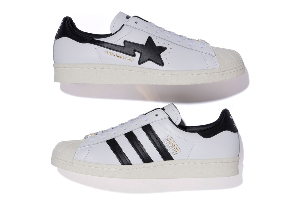 BAPE,adidas,Superstar 每次都翻倍涨!BAPE x adidas 贝壳头又来了!国内发售渠道曝光! BAPE,adidas,Superstar 每次都翻倍涨!BAPE x adidas 贝壳头又来了!国内发售渠道曝光!