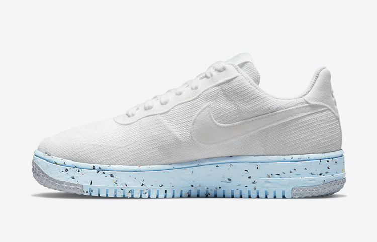 Nike,Air Force 1,Crater Flykni 环保概念 + Flyknit 造型!全新配色 Air Force 1即将发售! Nike,Air Force 1,Crater Flykni 环保概念 + Flyknit 造型!全新配色 Air Force 1即将发售!