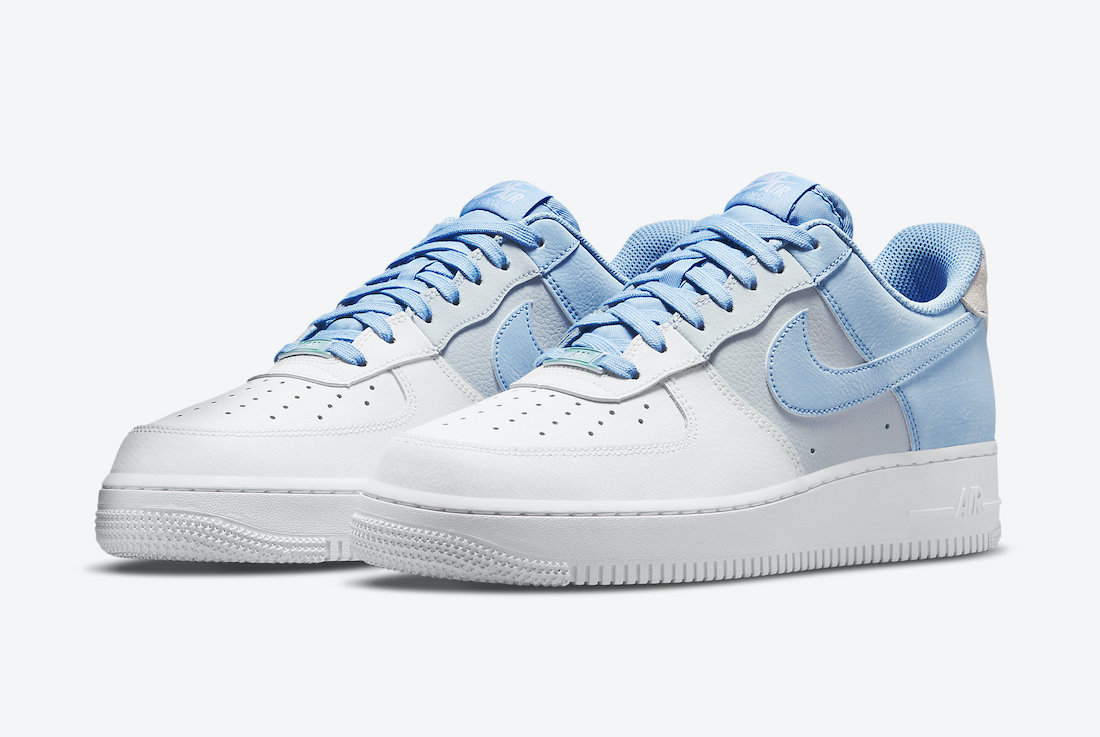 Air Force 1,Nike,CZ0337-400 清爽蓝色装扮!全新 Air Force 1 Low 即将发售! Air Force 1,Nike,CZ0337-400 清爽蓝色装扮!全新 Air Force 1 Low 即将发售!