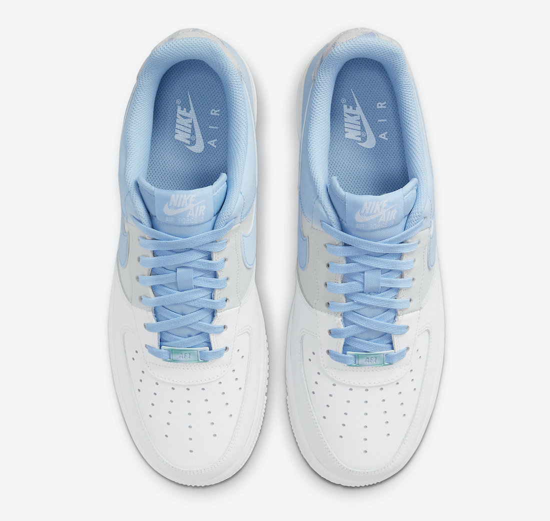 Air Force 1,Nike,CZ0337-400 清爽蓝色装扮!全新 Air Force 1 Low 即将发售! Air Force 1,Nike,CZ0337-400 清爽蓝色装扮!全新 Air Force 1 Low 即将发售!