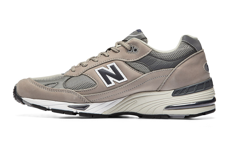 New Balance,991,20th Anniversa 灰色皮革彰显质感! New Balance 991 二十周年纪念版明天发售! New Balance,991,20th Anniversa 灰色皮革彰显质感! New Balance 991 二十周年纪念版明天发售!