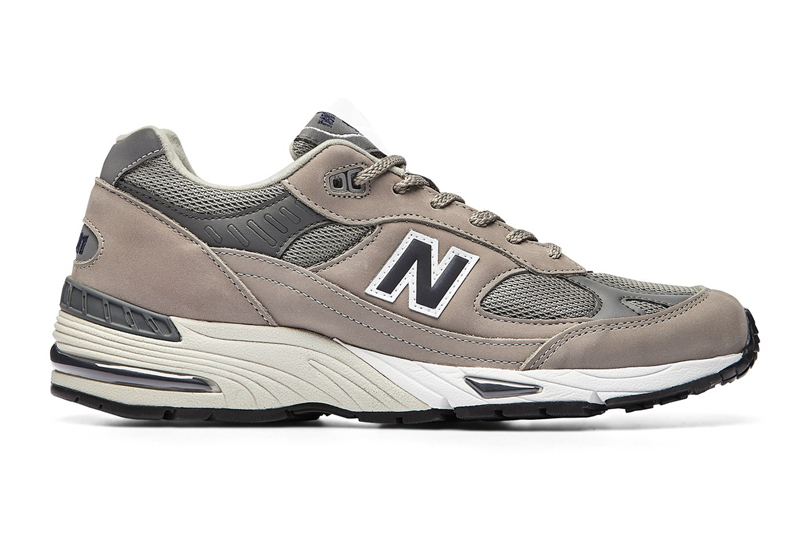 New Balance,991,20th Anniversa 灰色皮革彰显质感! New Balance 991 二十周年纪念版明天发售! New Balance,991,20th Anniversa 灰色皮革彰显质感! New Balance 991 二十周年纪念版明天发售!