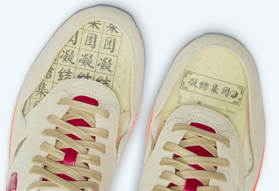 CLOT,Nike,Air Max 1,READYMADE, 最贵一双 3K+!死亡之吻、READYMADE、小 TS AJ4 明天发售! CLOT,Nike,Air Max 1,READYMADE, 最贵一双 3K+!死亡之吻、READYMADE、小 TS AJ4 明天发售!