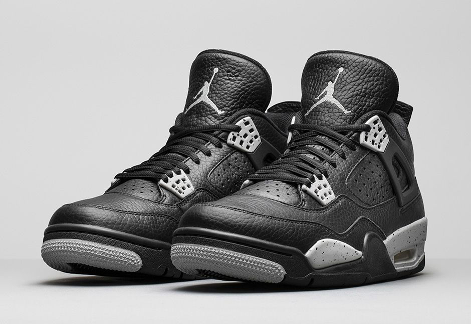 Air Jordan 4,AJ,AJ4,White Oreo 没有白水泥了!「白奥利奥」AJ4 官图曝光!发售日期有了! Air Jordan 4,AJ,AJ4,White Oreo 没有白水泥了!「白奥利奥」AJ4 官图曝光!发售日期有了!