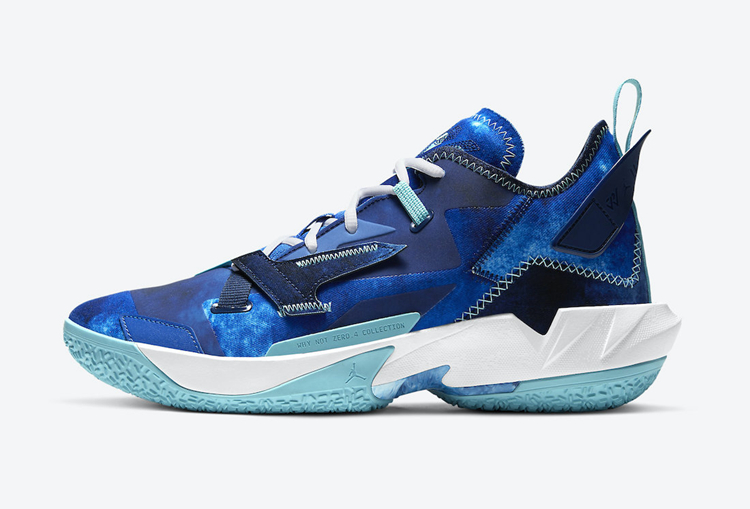 Jordan Why Not Zer0.4,Trust an 海洋既视感!全新配色 Why Not Zer0.4 释出官图! Jordan Why Not Zer0.4,Trust an 海洋既视感!全新配色 Why Not Zer0.4 释出官图!