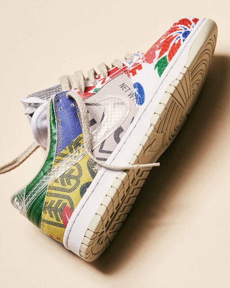 Nike,Dunk Low,City Market,DA61 究极“缝合怪”!下双要火的 Dunk 就是它! Nike,Dunk Low,City Market,DA61 究极“缝合怪”!下双要火的 Dunk 就是它!