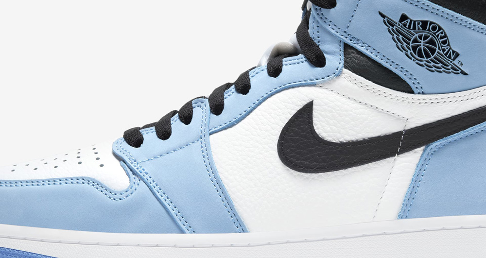 AJ1,Air Jordan 1,555088-134,发售  今年第一双高颜值 Air Jordan 1!北卡配色终于要来了! AJ1,Air Jordan 1,555088-134,发售  今年第一双高颜值 Air Jordan 1!北卡配色终于要来了!