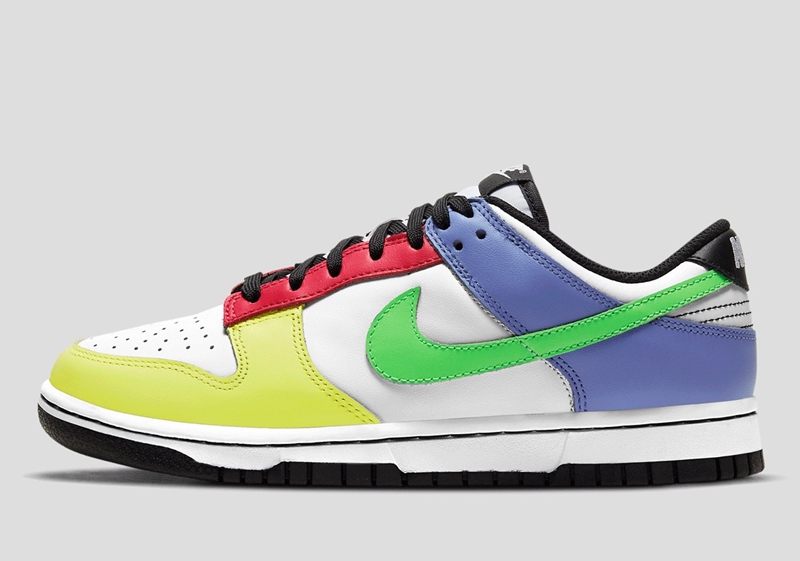 Nike,Dunk Low,DD1503-106 甜美糖果造型!全新配色的 Dunk Low 简直小姐姐必备! Nike,Dunk Low,DD1503-106 甜美糖果造型!全新配色的 Dunk Low 简直小姐姐必备!