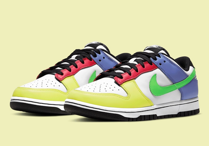 Nike,Dunk Low,DD1503-106 甜美糖果造型!全新配色的 Dunk Low 简直小姐姐必备! Nike,Dunk Low,DD1503-106 甜美糖果造型!全新配色的 Dunk Low 简直小姐姐必备!