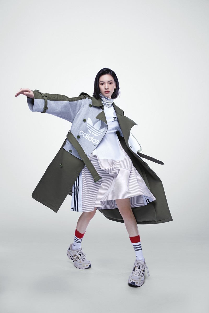 adidas,DRY CLEAN ONLN 将「拼接」完美诠释!adidas x DRY CLEAN ONLY 联名即将登场! adidas,DRY CLEAN ONLN 将「拼接」完美诠释!adidas x DRY CLEAN ONLY 联名即将登场!