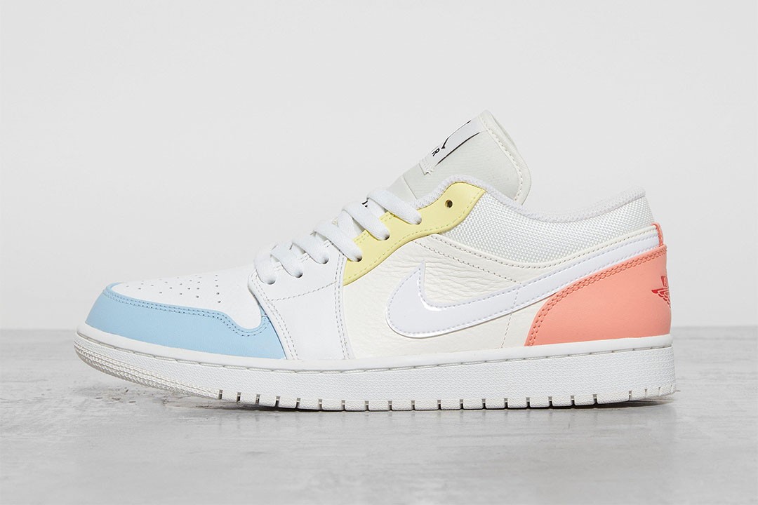 Air Jordan 1 Low,Nike,CU6909-1 夏日出街首选!全新主题配色 Air Jordan 1 Low 即将发售! Air Jordan 1 Low,Nike,CU6909-1 夏日出街首选!全新主题配色 Air Jordan 1 Low 即将发售!