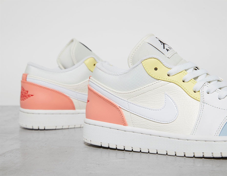 Air Jordan 1 Low,Nike,CU6909-1 夏日出街首选!全新主题配色 Air Jordan 1 Low 即将发售! Air Jordan 1 Low,Nike,CU6909-1 夏日出街首选!全新主题配色 Air Jordan 1 Low 即将发售!