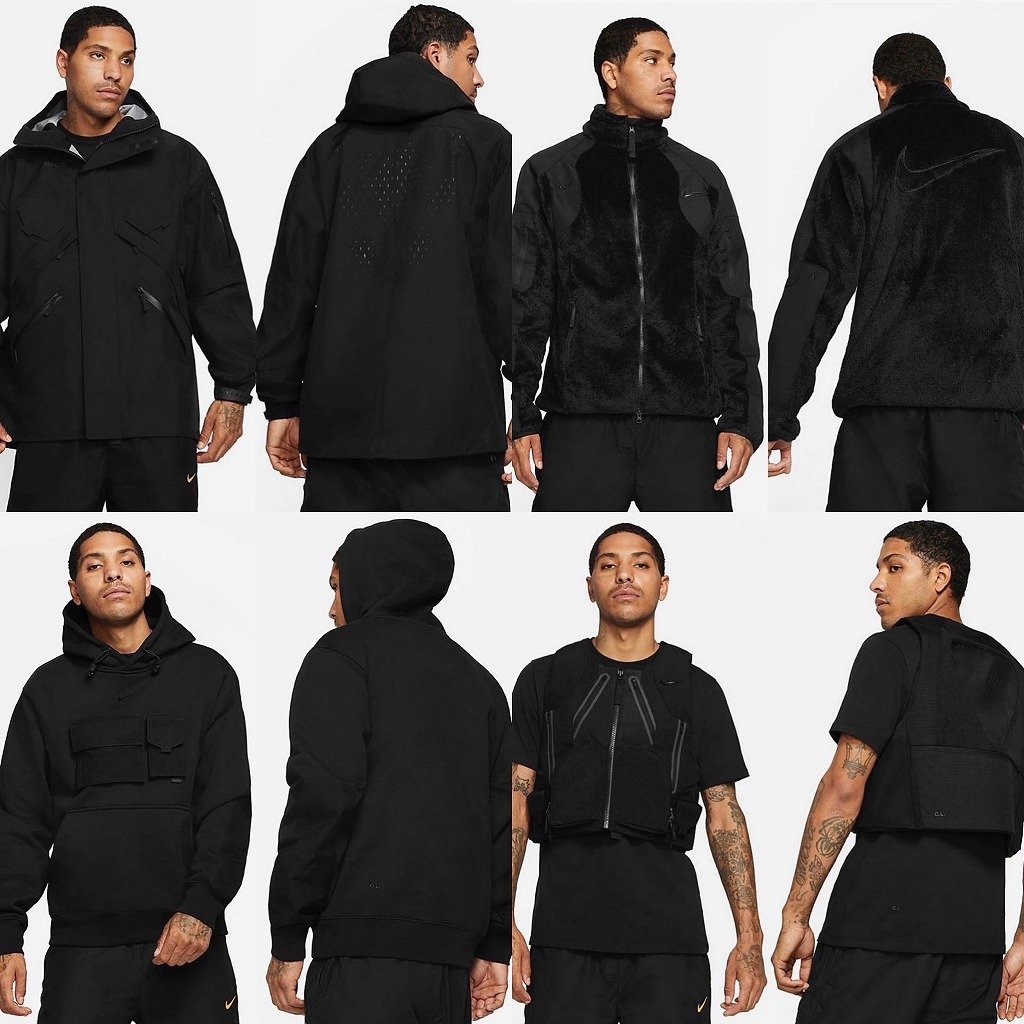 NOCTA,Drake,Nike Drake x Nike 第三波联名来了!更加适合户外穿着! NOCTA,Drake,Nike Drake x Nike 第三波联名来了!更加适合户外穿着!