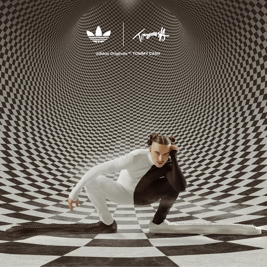 Tommy Cash,adidas,Superstar 「史上最长」贝壳头 Superstar!这鞋市售看谁敢穿出门...... Tommy Cash,adidas,Superstar 「史上最长」贝壳头 Superstar!这鞋市售看谁敢穿出门......