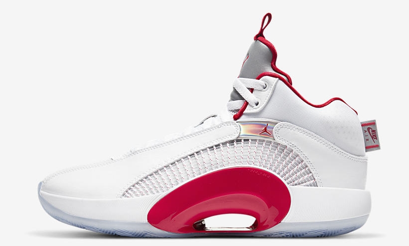 Air Jordan 35,Fire Red,CQ4228- 颜值有点好看!流川枫 Air Jordan 35 现已发售! Air Jordan 35,Fire Red,CQ4228- 颜值有点好看!流川枫 Air Jordan 35 现已发售!