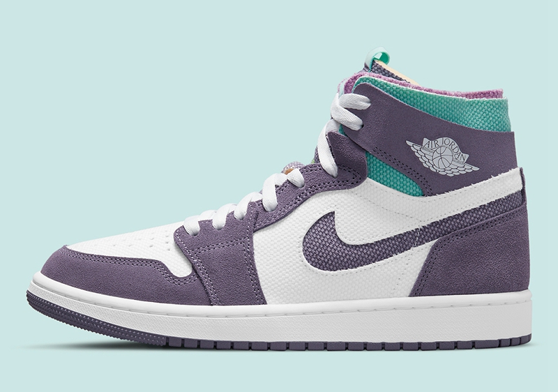 Air Jordan 1 Zoom CMFT,Nike,CT 经典「紫葡萄」配色!全新 Air Jordan 1 Zoom 即将发售! Air Jordan 1 Zoom CMFT,Nike,CT 经典「紫葡萄」配色!全新 Air Jordan 1 Zoom 即将发售!