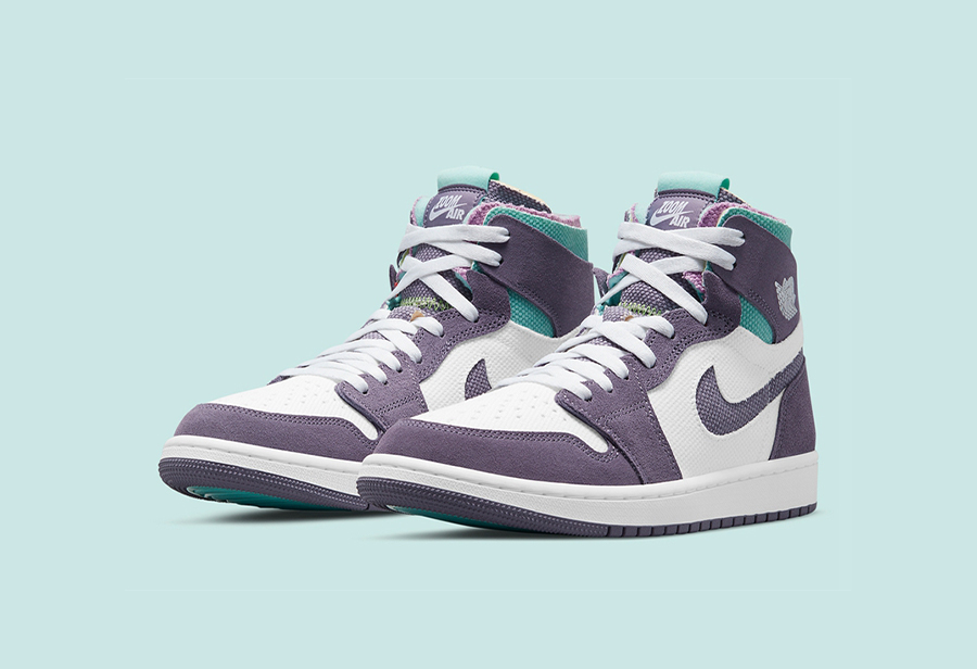 Air Jordan 1 Zoom CMFT,Nike,CT 经典「紫葡萄」配色!全新 Air Jordan 1 Zoom 即将发售! Air Jordan 1 Zoom CMFT,Nike,CT 经典「紫葡萄」配色!全新 Air Jordan 1 Zoom 即将发售!