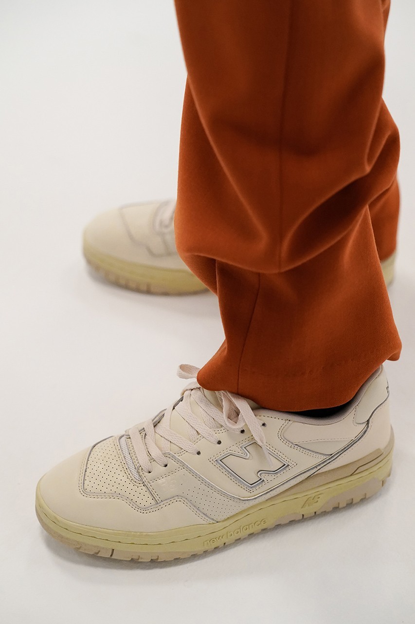 AURALEE,New Balance,550 Vibe 风神鞋 +1!AURALEE x New Balance 550 实物美图曝光! AURALEE,New Balance,550 Vibe 风神鞋 +1!AURALEE x New Balance 550 实物美图曝光!