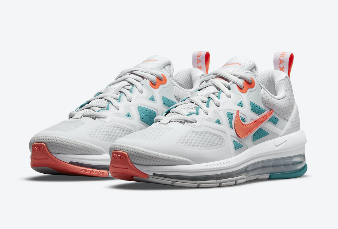 Nike,Air Max Genome,CZ1645-001 第二款配色曝光!Air Max 系列全新鞋型本月即将发售! Nike,Air Max Genome,CZ1645-001 第二款配色曝光!Air Max 系列全新鞋型本月即将发售!