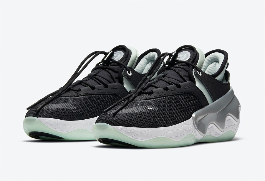 Nike,D/MS/X Distorted DNA,All- 看着真圆润!Nike 新鞋型曝光!首发就是全明星主题! Nike,D/MS/X Distorted DNA,All- 看着真圆润!Nike 新鞋型曝光!首发就是全明星主题!