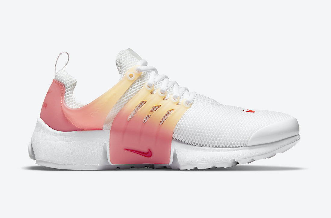 Nike,Air Presto,DM2837-100,Whi 渐变果冻支撑!全新配色 Nike Air Presto 官图曝光! Nike,Air Presto,DM2837-100,Whi 渐变果冻支撑!全新配色 Nike Air Presto 官图曝光!