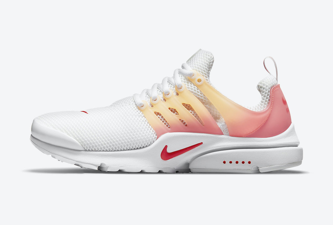 Nike,Air Presto,DM2837-100,Whi 渐变果冻支撑!全新配色 Nike Air Presto 官图曝光! Nike,Air Presto,DM2837-100,Whi 渐变果冻支撑!全新配色 Nike Air Presto 官图曝光!