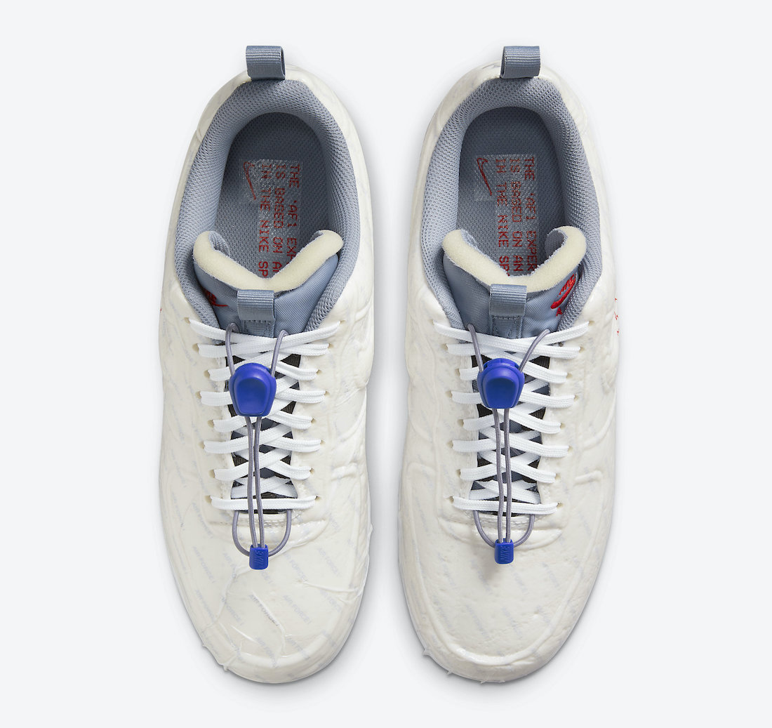 Nike, Air Force 1 Experimental 鞋面特殊质感!Air Force 1 Experimental 新配色官图曝光! Nike, Air Force 1 Experimental 鞋面特殊质感!Air Force 1 Experimental 新配色官图曝光!