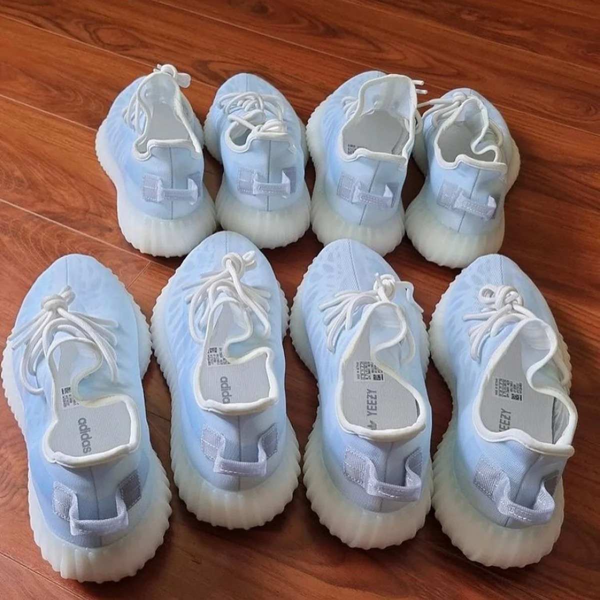 adidas,Yeezy,Yeezy Boost 350 V 「全透」 Yeezy 350 V2 曝四双新配色!发售日期都有了! adidas,Yeezy,Yeezy Boost 350 V 「全透」 Yeezy 350 V2 曝四双新配色!发售日期都有了!