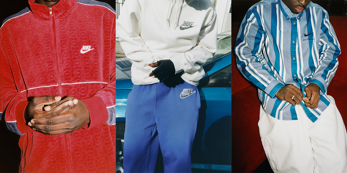 Supreme,Nike 又得加价买了!Supreme x Nike 2021 春夏系列本周发售! Supreme,Nike 又得加价买了!Supreme x Nike 2021 春夏系列本周发售!