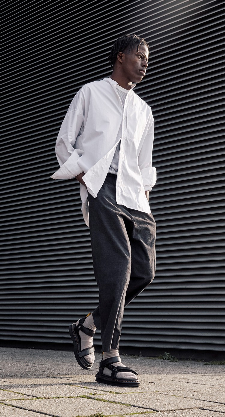 Dr. Martens,Suicoke 英伦风设计!Dr. Martens 全新联名泄露!本周六发售! Dr. Martens,Suicoke 英伦风设计!Dr. Martens 全新联名泄露!本周六发售!