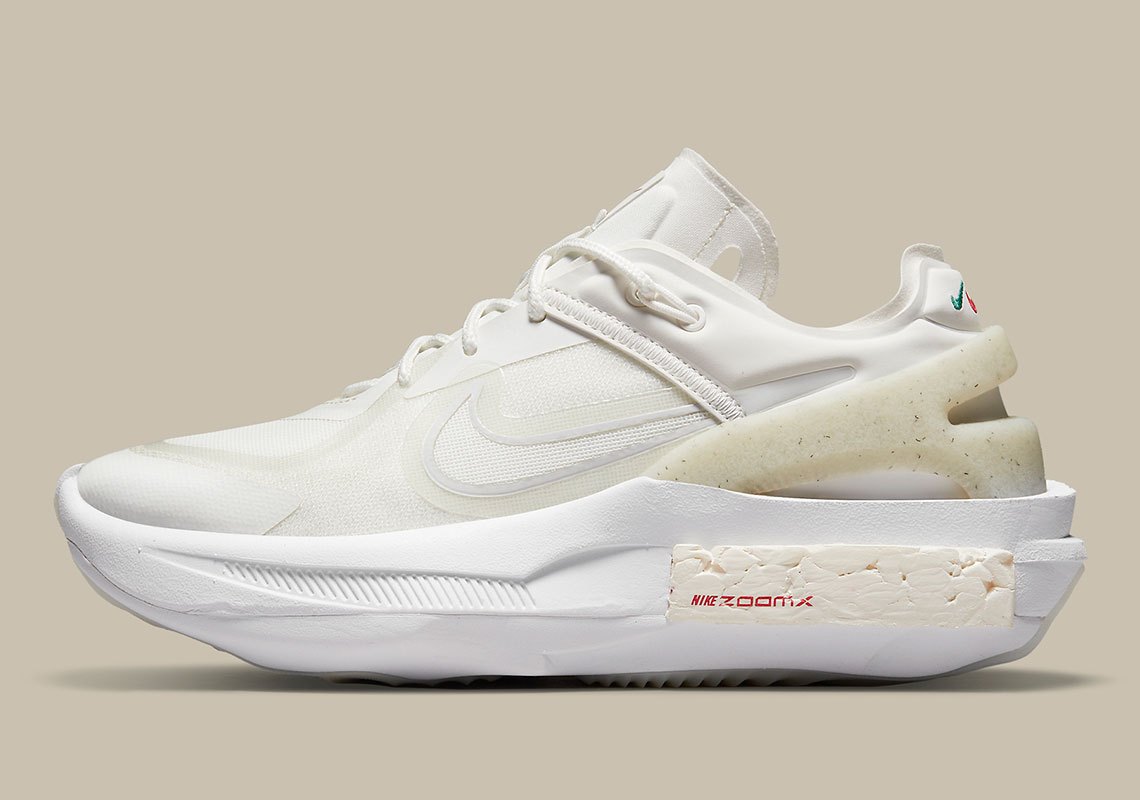 Nike,Fontanka Edge,CU1450-100, 淡奶油装扮!Nike“小坦克”全新配色官图曝光! Nike,Fontanka Edge,CU1450-100, 淡奶油装扮!Nike“小坦克”全新配色官图曝光!