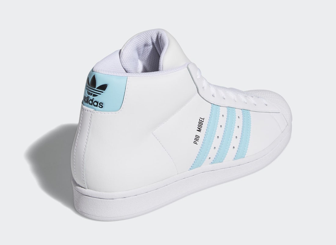 adidas,Pro Model,GX2534,Hazy S 清爽夏日必备!adidas Pro Model 新配色将于近期发售! adidas,Pro Model,GX2534,Hazy S 清爽夏日必备!adidas Pro Model 新配色将于近期发售!