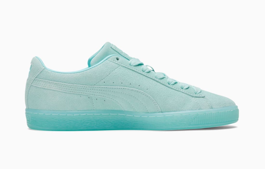 PUMA,Suede Classic,381469-01,A 蒂芙尼蓝!新配色 PUMA Suede Classic 发售日期确定! PUMA,Suede Classic,381469-01,A 蒂芙尼蓝!新配色 PUMA Suede Classic 发售日期确定!
