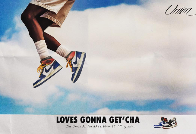 Union,Air Jordan,Nike 这阵容给我看傻了!Union x AJ、Nike 新联名计划曝光! Union,Air Jordan,Nike 这阵容给我看傻了!Union x AJ、Nike 新联名计划曝光!