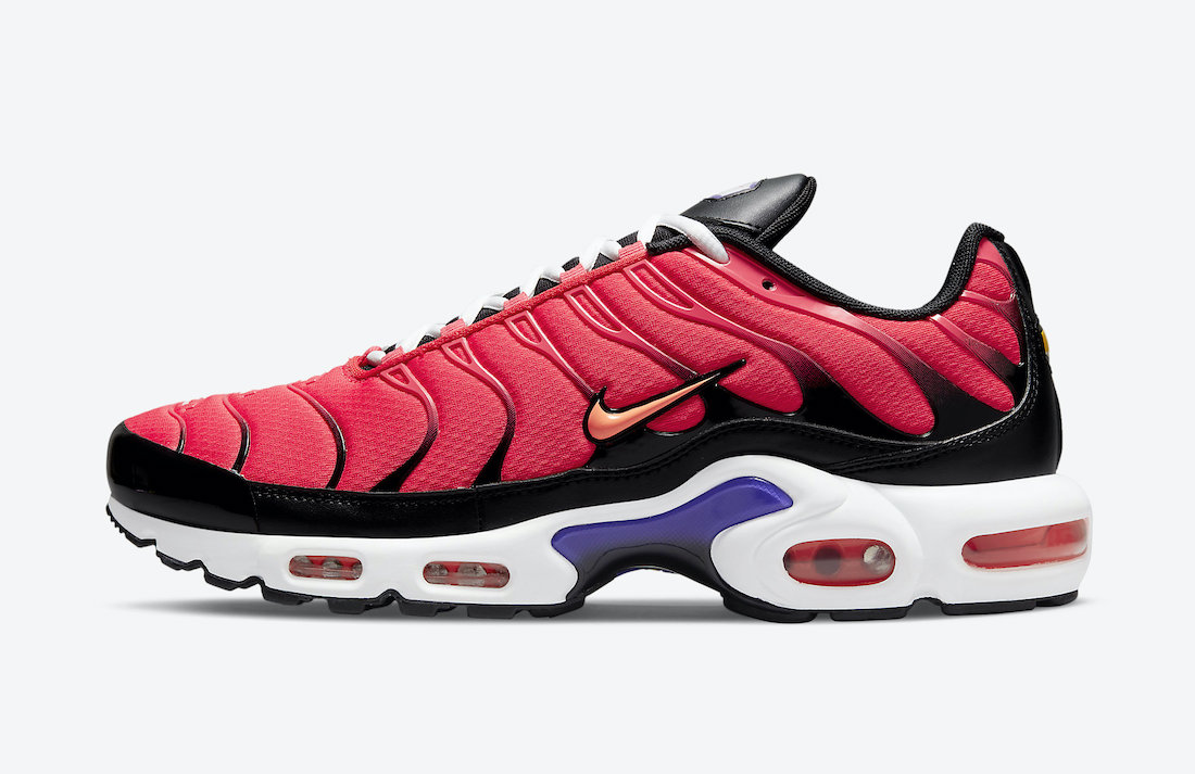 Nike,Air Max Plus,DJ5138-600,B 致敬经典!全新 Air Max Plus 官图释出! Nike,Air Max Plus,DJ5138-600,B 致敬经典!全新 Air Max Plus 官图释出!