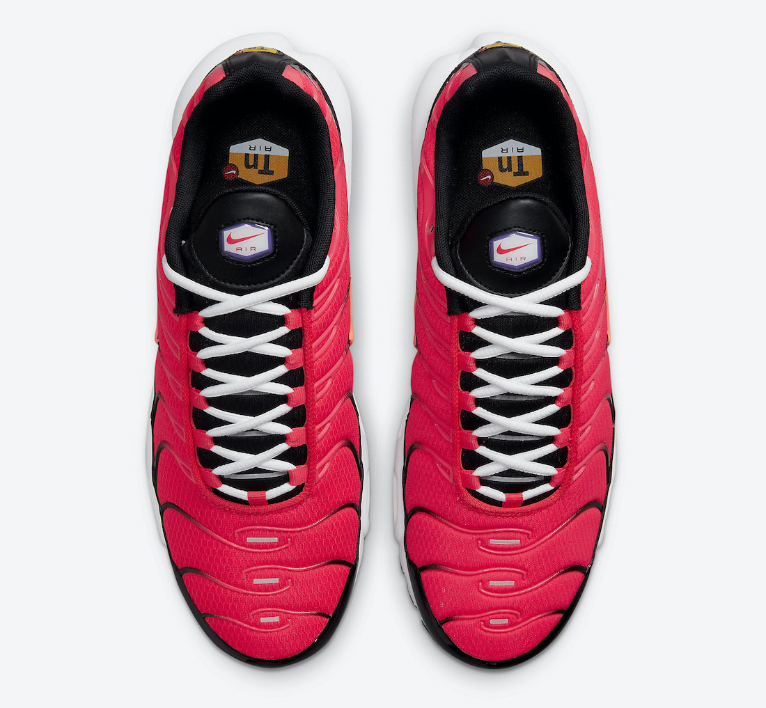 Nike,Air Max Plus,DJ5138-600,B 致敬经典!全新 Air Max Plus 官图释出! Nike,Air Max Plus,DJ5138-600,B 致敬经典!全新 Air Max Plus 官图释出!
