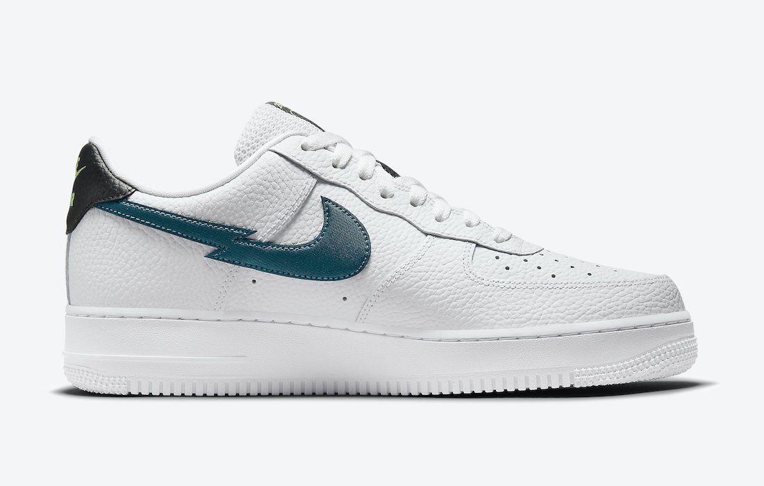 Nike,Air Force 1 Low,DJ6894-10 闪电断钩!全新 Air Force 1 Low 官图曝光! Nike,Air Force 1 Low,DJ6894-10 闪电断钩!全新 Air Force 1 Low 官图曝光!