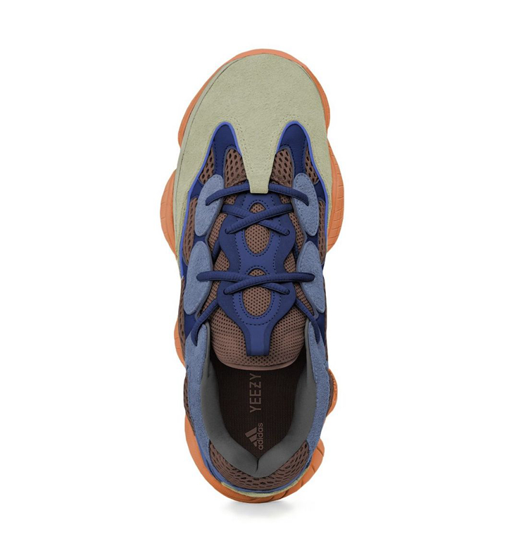 adidas,Yeezy 500,Enflame 下月发售!Yeezy 500 全新配色曝光!就是颜值有点怪! adidas,Yeezy 500,Enflame 下月发售!Yeezy 500 全新配色曝光!就是颜值有点怪!