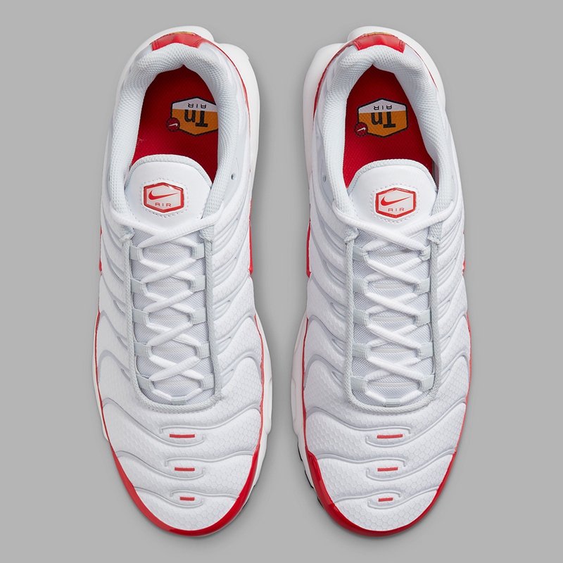 Nike,Air Max Plus,Sport Red,DM Supreme 联名既视感!全新 Air Max Plus 即将登场! Nike,Air Max Plus,Sport Red,DM Supreme 联名既视感!全新 Air Max Plus 即将登场!