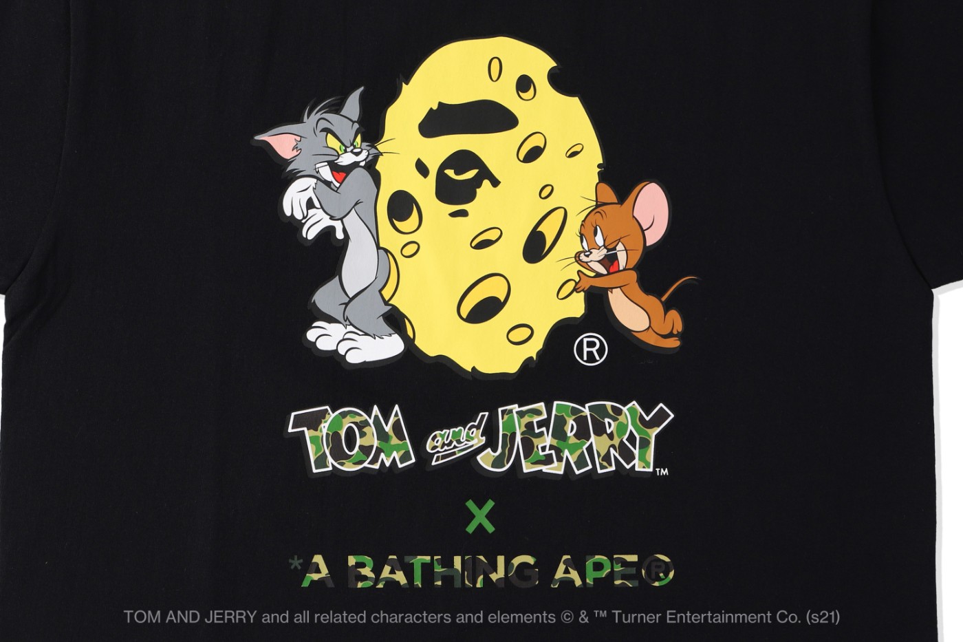 猿人,携手,《,猫和老鼠,》,BAPE,️,TOM,AND, 爷青回!全新 BAPE®️ x 《猫和老鼠》联名本周发售! 猿人,携手,《,猫和老鼠,》,BAPE,️,TOM,AND, 爷青回!全新 BAPE®️ x 《猫和老鼠》联名本周发售!