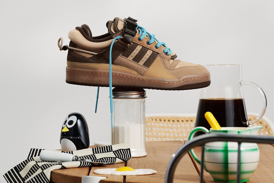 Bad Bunny,adidas,Forum Buckle 上一双市价小 3K!全新 Bad Bunny x adidas 刚刚开始登记! Bad Bunny,adidas,Forum Buckle 上一双市价小 3K!全新 Bad Bunny x adidas 刚刚开始登记!