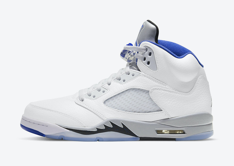 Jordan Brand,AJ5,DD0587-140,St 春夏清爽必备!白蓝 Air Jordan 5 本月发售! Jordan Brand,AJ5,DD0587-140,St 春夏清爽必备!白蓝 Air Jordan 5 本月发售!