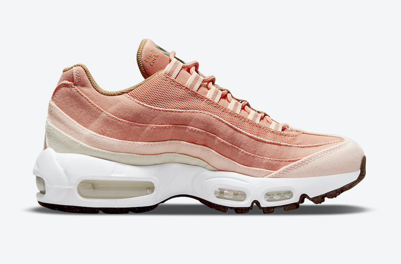 Nike,Air Max 95,CZ2275-800,Cor 粉色渐变设计!全新 Nike Air Max 95 实物曝光! Nike,Air Max 95,CZ2275-800,Cor 粉色渐变设计!全新 Nike Air Max 95 实物曝光!