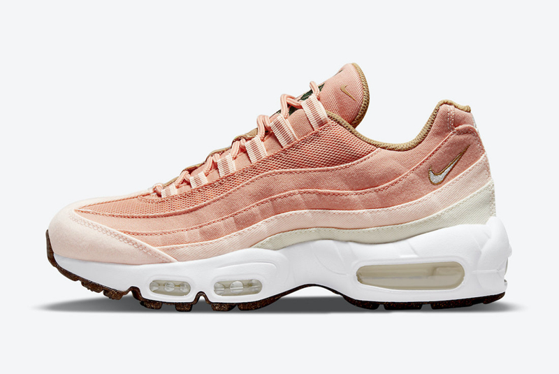 Nike,Air Max 95,CZ2275-800,Cor 粉色渐变设计!全新 Nike Air Max 95 实物曝光! Nike,Air Max 95,CZ2275-800,Cor 粉色渐变设计!全新 Nike Air Max 95 实物曝光!