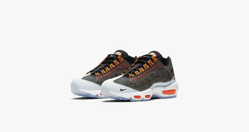 Nike,Air Max 95,Kim Jones,DD18 下周发售!「Dior 总监」x Nike 新联名上架 SNKRS! Nike,Air Max 95,Kim Jones,DD18 下周发售!「Dior 总监」x Nike 新联名上架 SNKRS!