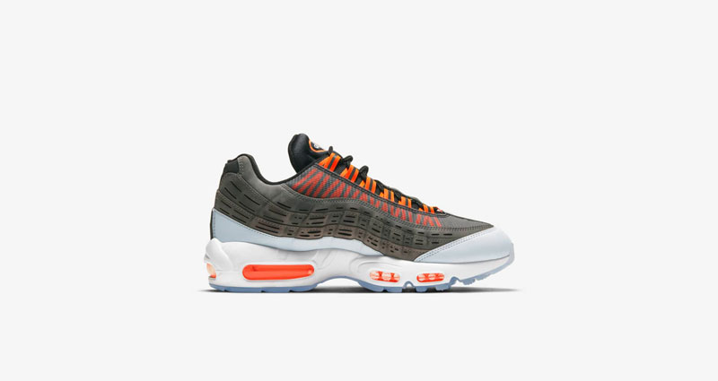 Nike,Air Max 95,Kim Jones,DD18 下周发售!「Dior 总监」x Nike 新联名上架 SNKRS! Nike,Air Max 95,Kim Jones,DD18 下周发售!「Dior 总监」x Nike 新联名上架 SNKRS!
