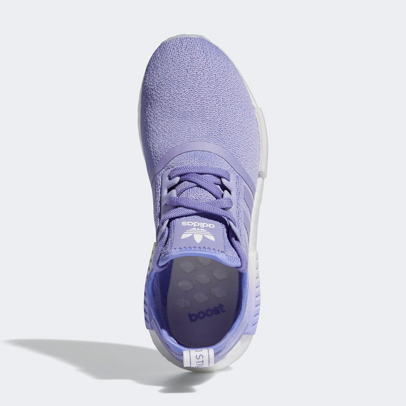 adidas, NMD R1,GV7795.Light Pu 白紫渐变设计!全新 adidas NMD 今日发售! adidas, NMD R1,GV7795.Light Pu 白紫渐变设计!全新 adidas NMD 今日发售!