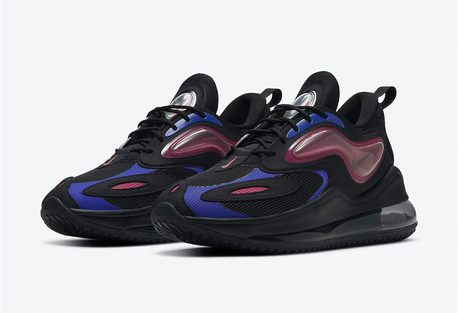 Nike,Air Max Zephyr,CV8837-004 浑身气垫!「覆盆子」配色 Air Max Zephyr 官图曝光! Nike,Air Max Zephyr,CV8837-004 浑身气垫!「覆盆子」配色 Air Max Zephyr 官图曝光!